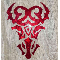 Final Fantasy XIV Loghrif Glyph Display 15cm